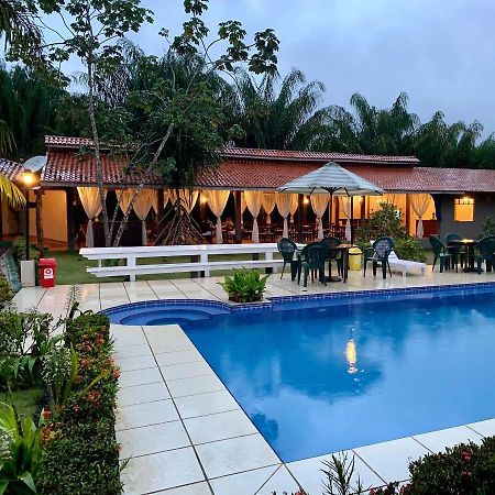 Amazônia ParkSuítes Novo Airão Kültér fotó