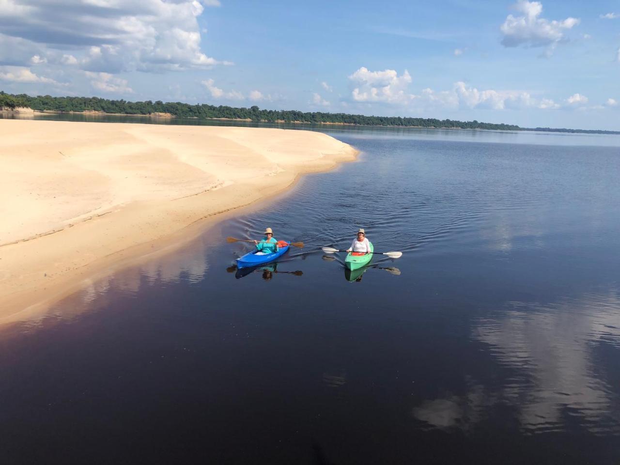 Amazônia ParkSuítes Novo Airão Kültér fotó